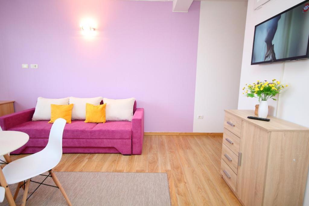 Flowers Apartments Timisoara Bagian luar foto