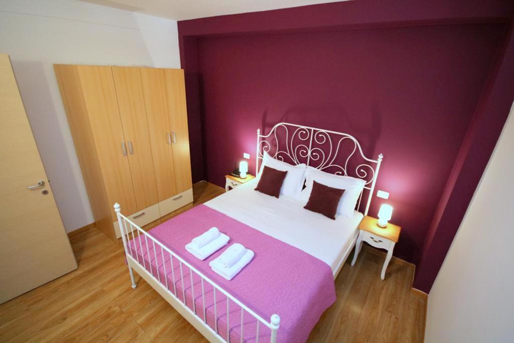 Flowers Apartments Timisoara Bagian luar foto