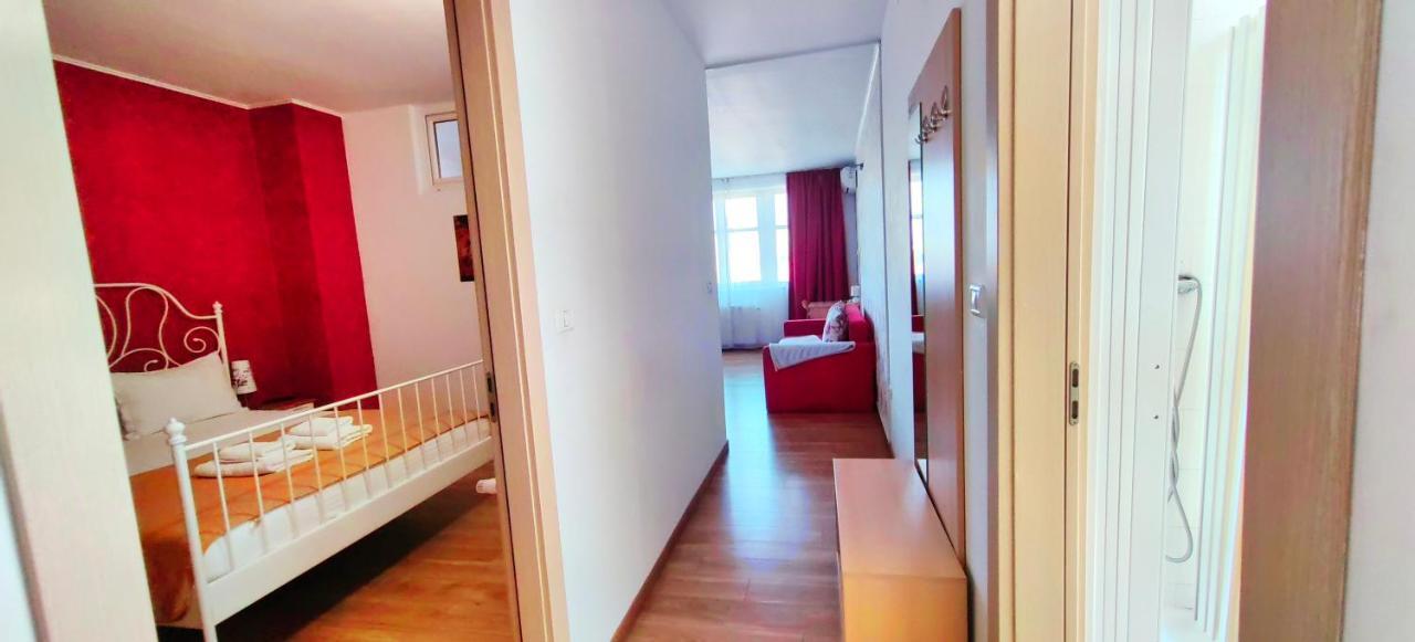 Flowers Apartments Timisoara Bagian luar foto