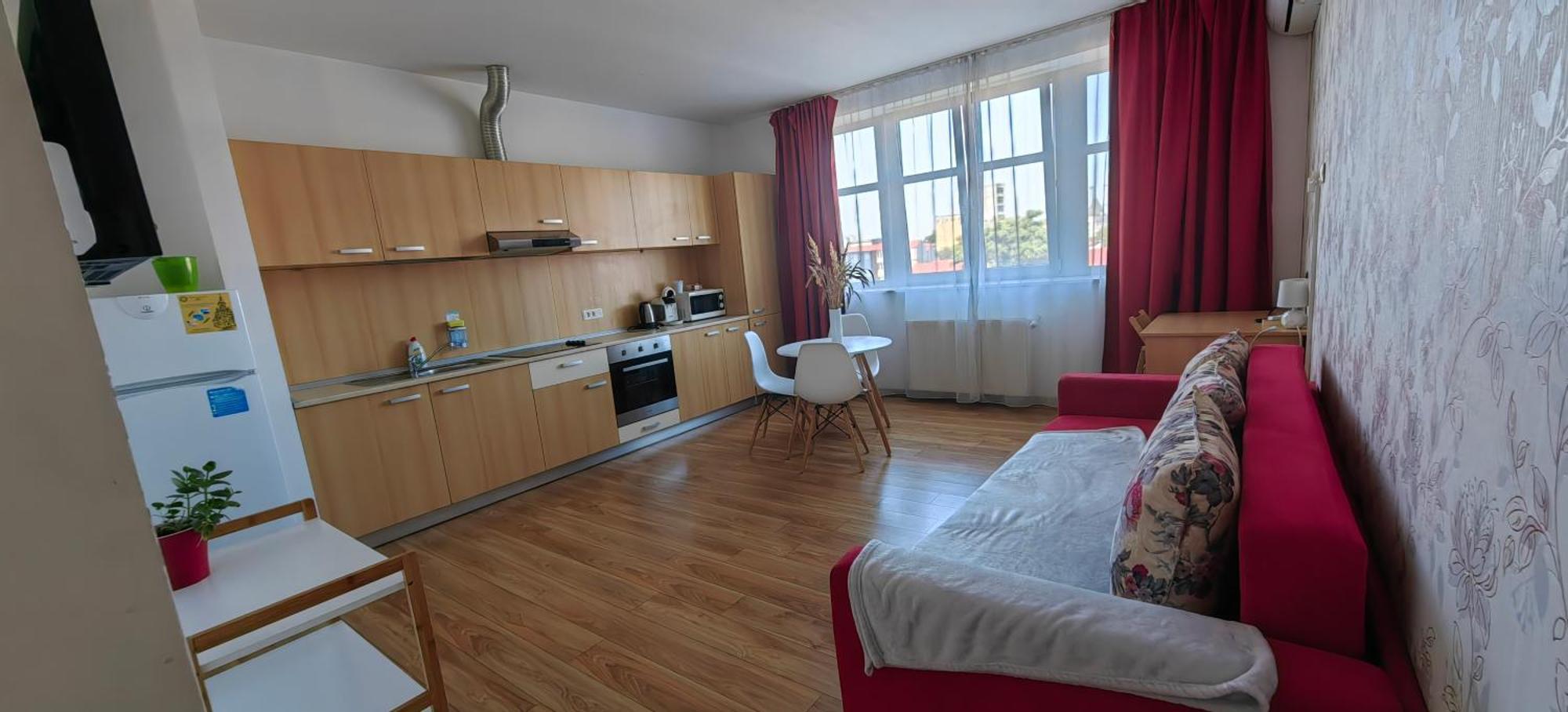 Flowers Apartments Timisoara Ruang foto