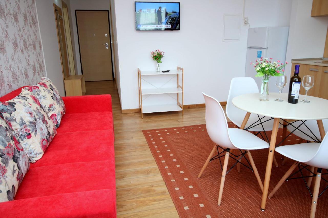 Flowers Apartments Timisoara Bagian luar foto