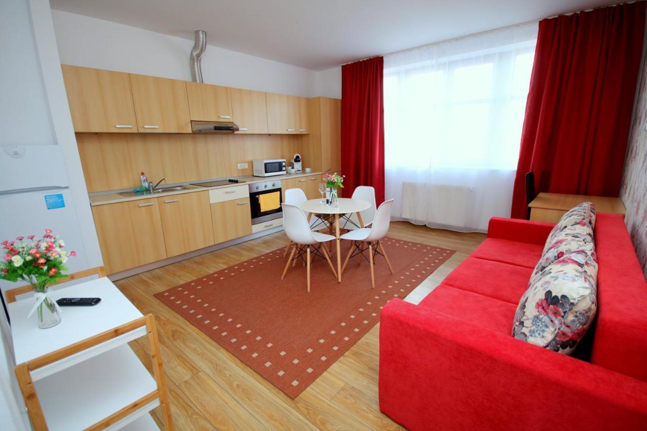 Flowers Apartments Timisoara Bagian luar foto