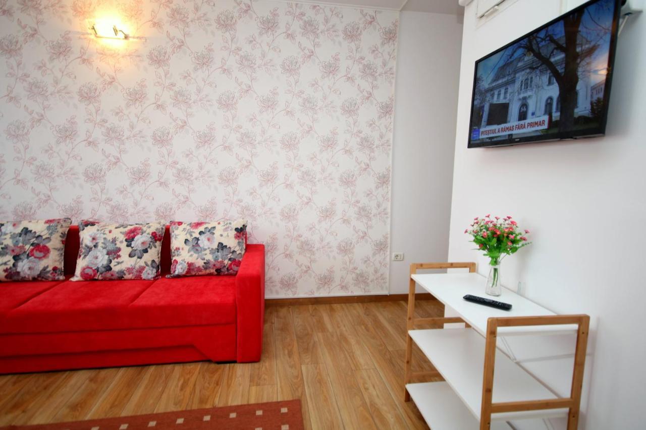 Flowers Apartments Timisoara Bagian luar foto