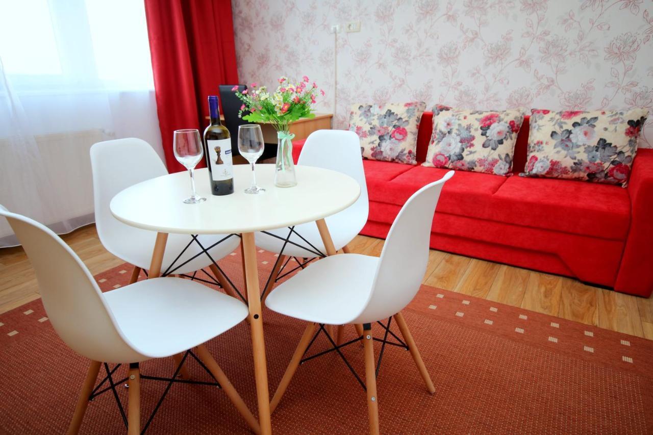 Flowers Apartments Timisoara Bagian luar foto